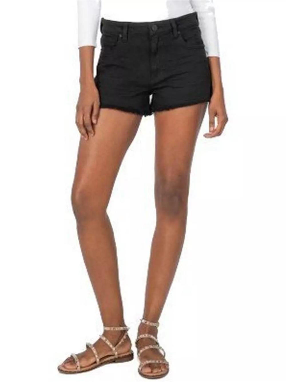 KUT from the Kloth Jane Shorts - Size 16